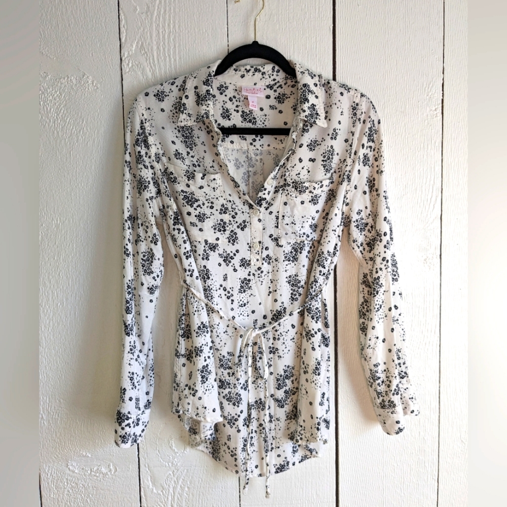 Isabel Maternity Blouse